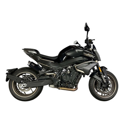 Silencieux Ixil RC3B Race Xtrem CF Moto 800 NK 23-24 inox/noir mat