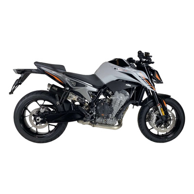 Silencieux Ixil RC3B Xtrem Sport KTM 790 Duke 18-24 inox/noir