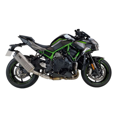 Silencieux Ixil Slip-on Ultra Light Xtrem Kawasaki Z 1000 H2 20-24