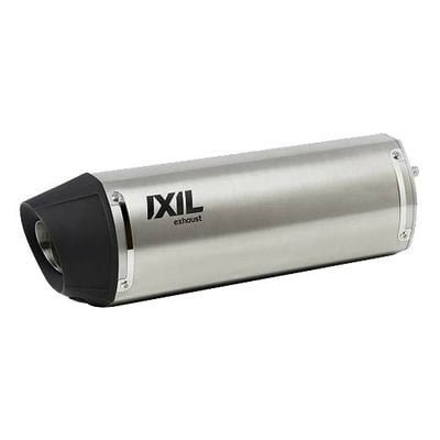 Silencieux Ixil Xove inox Honda NC 700 S/X 12-14