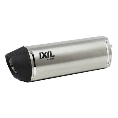 Silencieux Ixil Xove inox Kawasaki ZX-9R 98-01