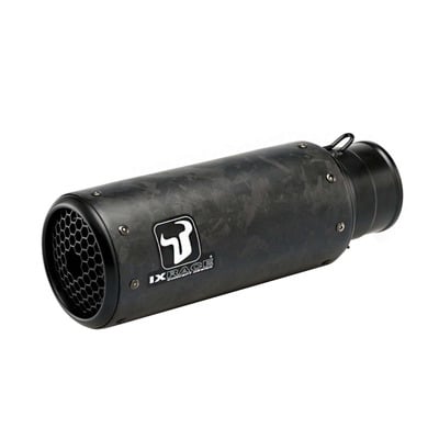 Silencieux Ixrace DCX carbone KTM 890 Duke R 20-24