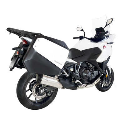 Silencieux Ixrace Desert inox Honda NT 1100 22-24