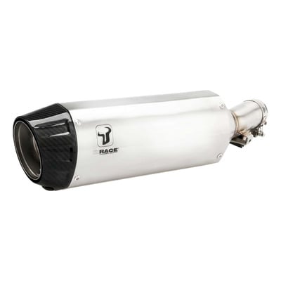 Silencieux Ixrace Desert inox KTM 890 Duke R 20-24