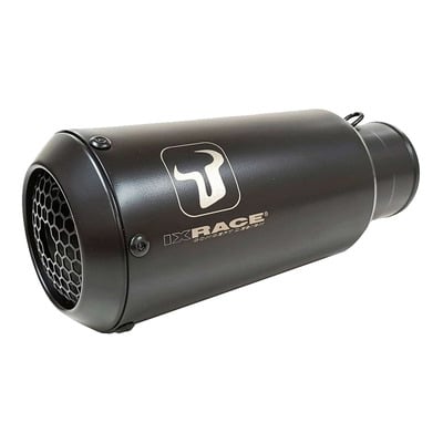 Silencieux Ixrace MK2 Black Honda CB 500 X 13-16