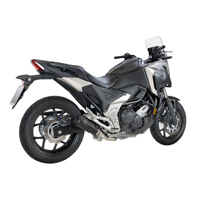 Silencieux Ixrace MK2 Black Honda NC 750 X 14-23