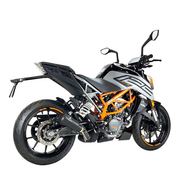 Silencieux Ixrace MK2 Black KTM 125 Duke 21-23