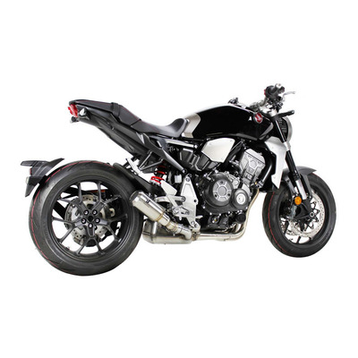 Silencieux Ixrace MK2 inox Honda CB 1000 R 18-24