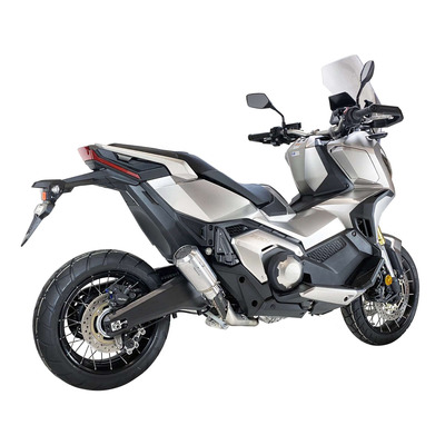 Silencieux Ixrace MK2 inox Honda X-ADV 750 17-24
