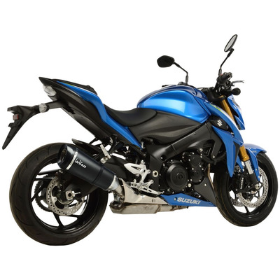 Silencieux Leovince Factory S carbone pour Suzuki GSX-S 1000 15-16