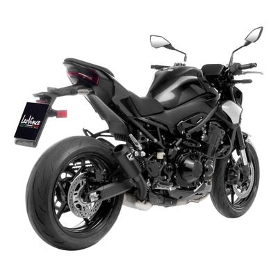 Silencieux Leovince LV-10 full black Kawasaki Z900 2025