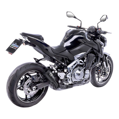 Silencieux Leovince LV-10 Full Black World Champion Limited Edition Kawasaki Z 900 A2 18-24