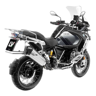 Silencieux Leovince LV-12 R inox BMW R 1250 GS 19-23