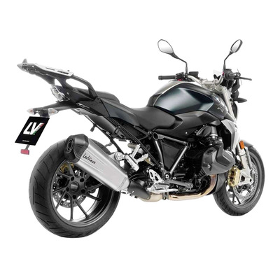 Silencieux Leovince LV-12 R inox BMW R 1250 R 19-25