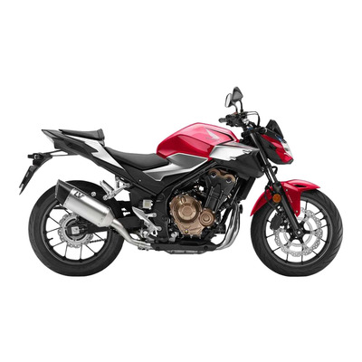 Silencieux Leovince LV-14 R Inox Honda CBR 500 R 19-26