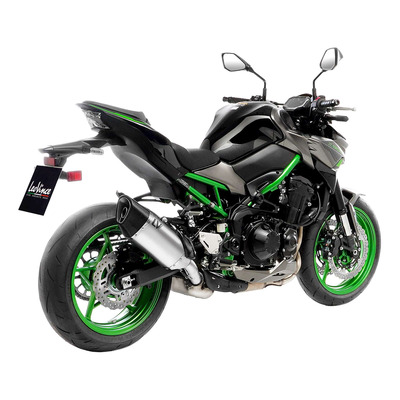 Silencieux Leovince LV-14 R inox Kawasaki Z 900 A2 18-24