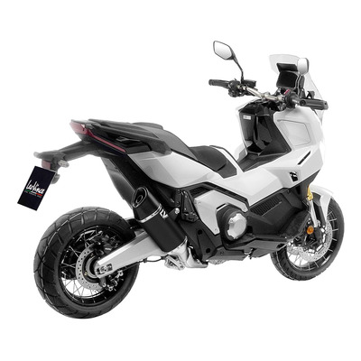 Silencieux Leovince LV-14 R inox noir Honda X-ADV 750 17-25