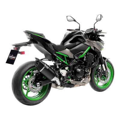 Silencieux Leovince LV-14 R inox noir Kawasaki Z 900 20-24