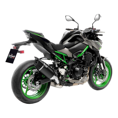 Silencieux Leovince LV-14 R inox noir Kawasaki Z 900 A2 18-24