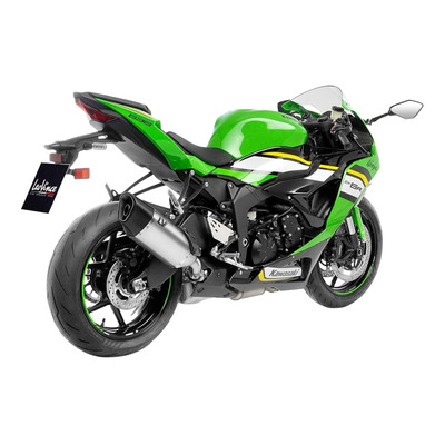 Silencieux Leovince LV-14 R titane Kawasaki ZX-6R 19-25