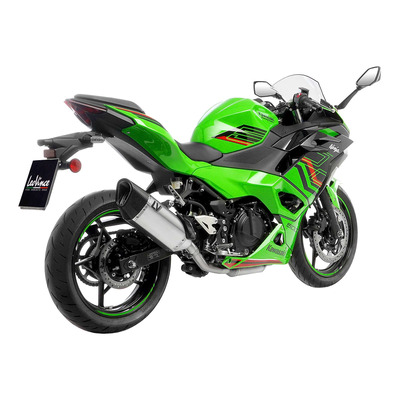 Silencieux Leovince LV-14 R Titanium Kawasaki Ninja 500 24-25