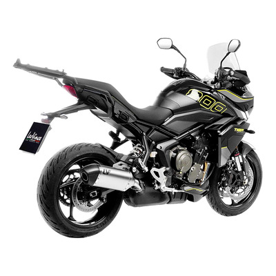 Silencieux Leovince LV-14 titane Triumph Tiger 800 Sport 2025