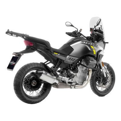 Silencieux Leovince LV-14 Titanium Moto Guzzi Stelvio 24-25