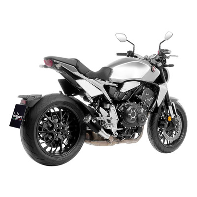 Silencieux Leovince LV Corsa S Black Edition Honda CB 1000 R 18-24