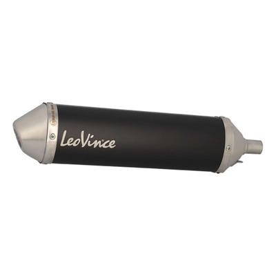 Silencieux Leovince X-Fight Noir Beta RR 21-