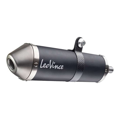 Silencieux Leovince X-Fight noir Sherco SM 50 R