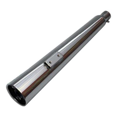 Silencieux Marving Marvi chromé Honda CB 400 Four 75-79