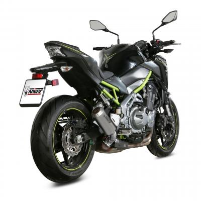 Silencieux Mivv MK3 inox Kawasaki Z 900 17-19
