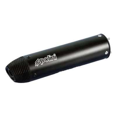Silencieux Polini Evolution Ø70 Derbi/AM6