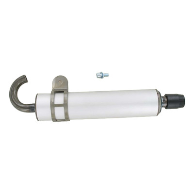 Silencieux scooter universel