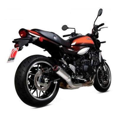 Silencieux Scorpion Red Power inox Kawasaki Z 900 RS 18-20