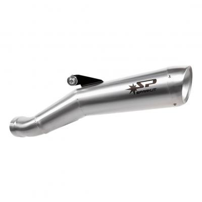 Silencieux Spark 70’S inox noir BMW R Nine T 1200 14-18