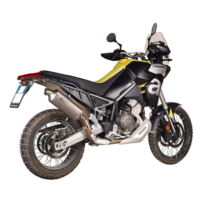 Silencieux Spark Dakar titane Aprilia Tuareg 660 22-24