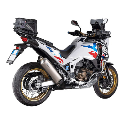 Silencieux Spark Dakar titane Honda CRF 1100 L Africa Twin 20-24