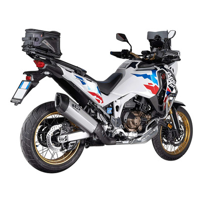 Silencieux Spark Fighter titane Honda CRF 1100 L Africa Twin 20-24