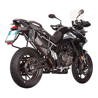 Silencieux Spark Fighter titane Triumph Tiger 900 20-23