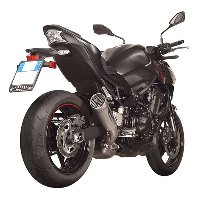 Silencieux Spark Grid-O titane Kawasaki Z 900 20-24