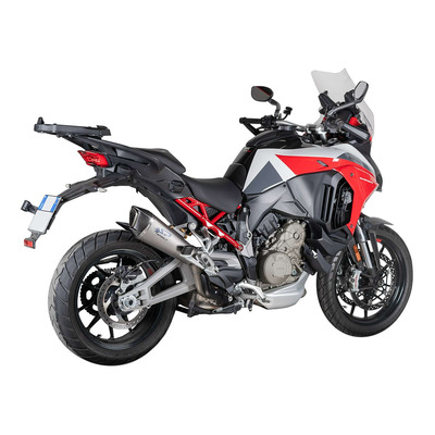 Silencieux Spark Konix Evo titane Ducati Multistrada V4 21-24