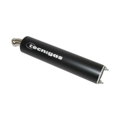 Silencieux Tecnigas e-box noir