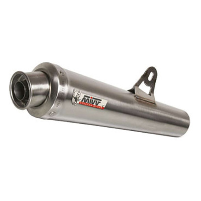 Silencieux universel Mivv X-Cone 105 côté gauche