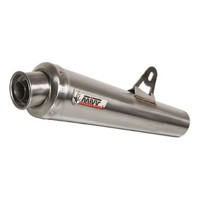 Silencieux universel Mivv X-Cone 80 côté gauche
