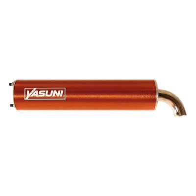 Silencieux Yasuni orange scooter