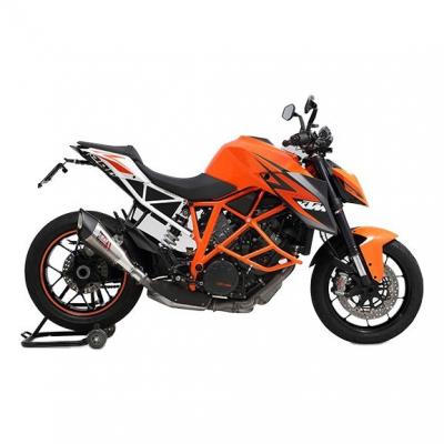Silencieux Yoshimura R-11 inox KTM 1290 Super Duke R 14-16