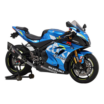 Silencieux Yoshimura R-11 SQ inox Suzuki Suzuki GSX-R 1000 17-20