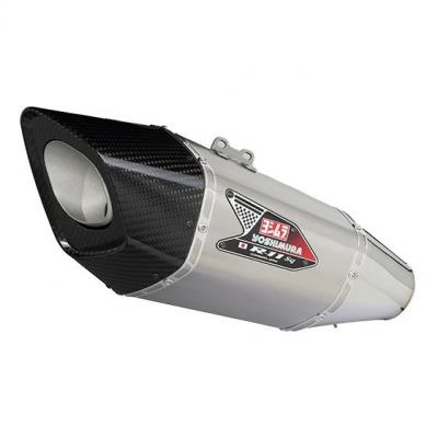 Silencieux Yoshimura R-11SQ inox Suzuki GSX 1000 Katana 19-20