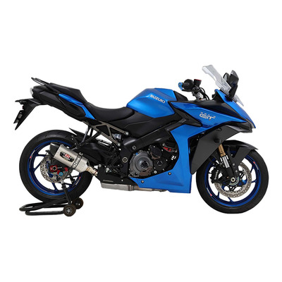 Silencieux Yoshimura R-77 S inox Suzuki GSX-S 1000 21-24